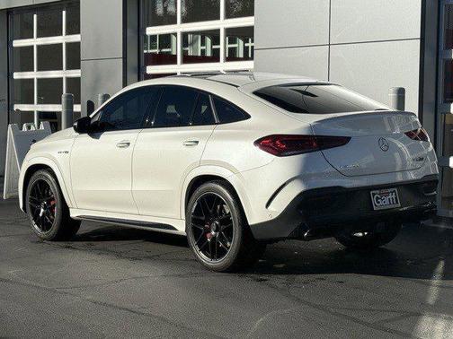 2021 Mercedes-Benz AMG GLE 63 S 4MATIC+