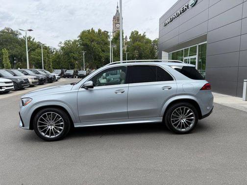 2026 Mercedes-Benz GLE 450e 4MATIC