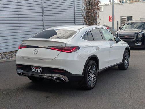 2026 Mercedes-Benz GLC 300 4MATIC Coupe