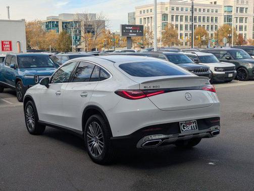 2026 Mercedes-Benz GLC 300 4MATIC Coupe