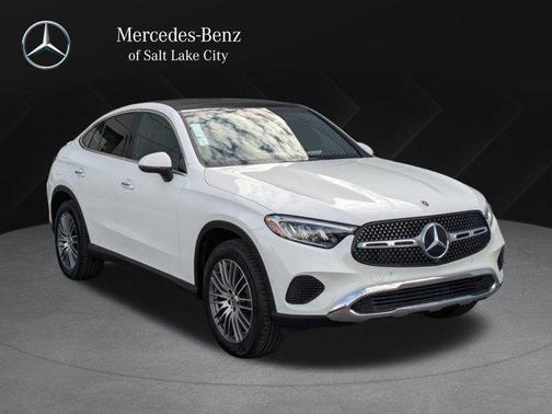 2026 Mercedes-Benz GLC 300 4MATIC Coupe
