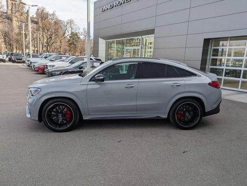 2025 Mercedes-Benz AMG GLE 63 S 4MATIC+