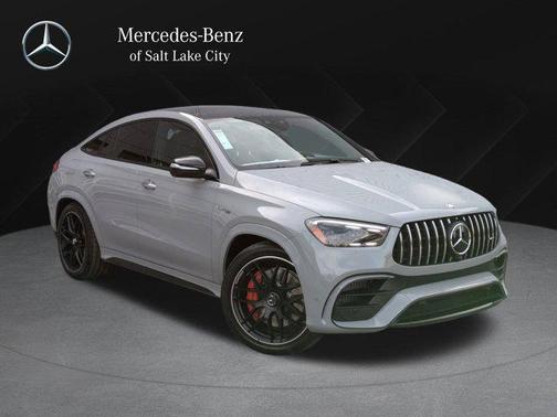 2025 Mercedes-Benz AMG GLE 63 S 4MATIC+