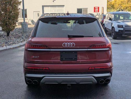 2020 Audi SQ7 4.0T Prestige