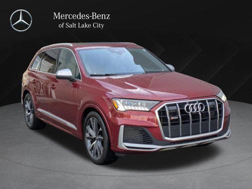 2020 Audi SQ7 4.0T Prestige