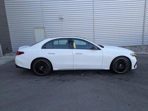 2026 Mercedes-Benz E-Class 4MATIC