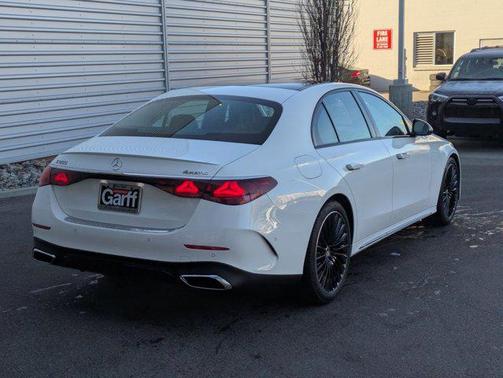 2026 Mercedes-Benz E-Class 4MATIC