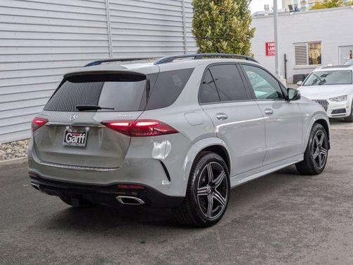 2026 Mercedes-Benz GLE 450 4MATIC