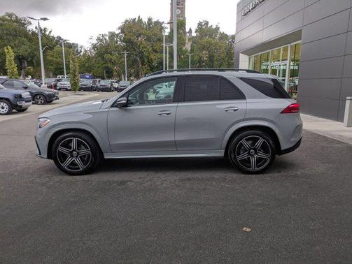 2026 Mercedes-Benz GLE 450 4MATIC