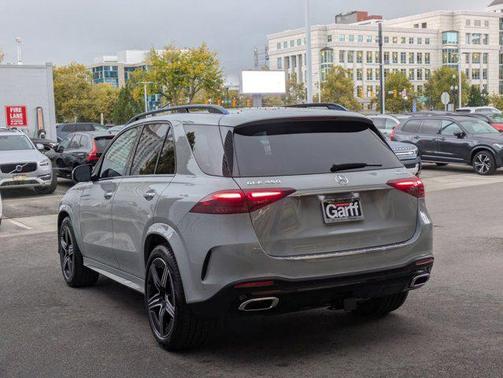 2026 Mercedes-Benz GLE 450 4MATIC