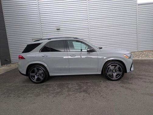 2026 Mercedes-Benz GLE 450 4MATIC