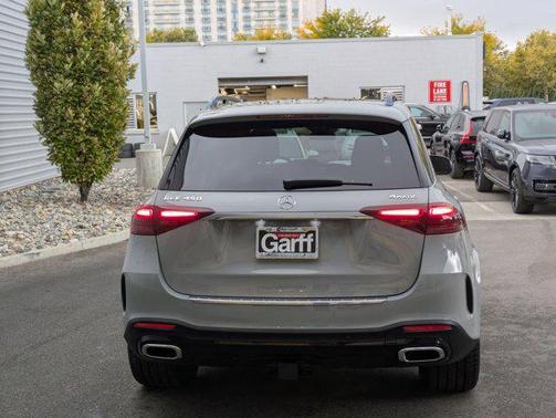 2026 Mercedes-Benz GLE 450 4MATIC