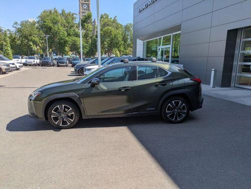 2020 Lexus UX 250h Base