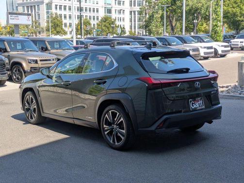 2020 Lexus UX 250h Base
