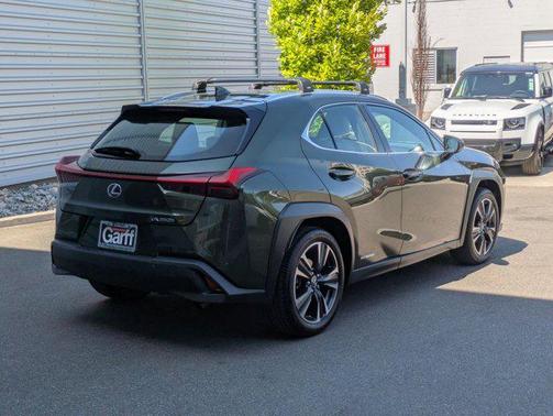 2020 Lexus UX 250h Base