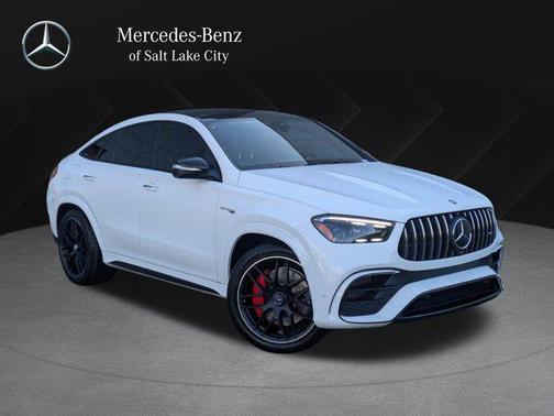 2025 Mercedes-Benz AMG GLE 63 S 4MATIC+