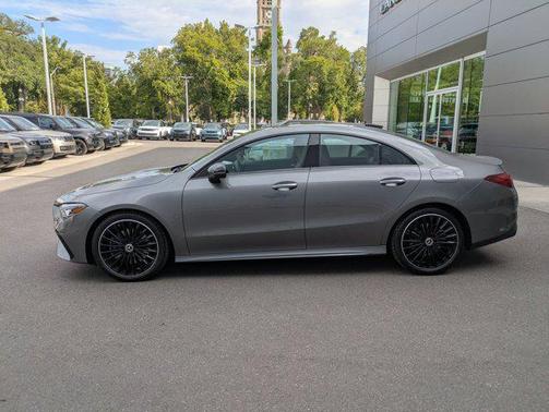 2026 Mercedes-Benz CLA 250 4MATIC