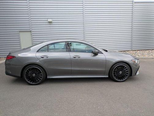 2026 Mercedes-Benz CLA 250 4MATIC