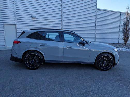 2025 Mercedes-Benz AMG GLC 43 4MATIC