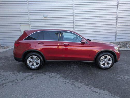 2018 Mercedes-Benz GLC 300 4MATIC