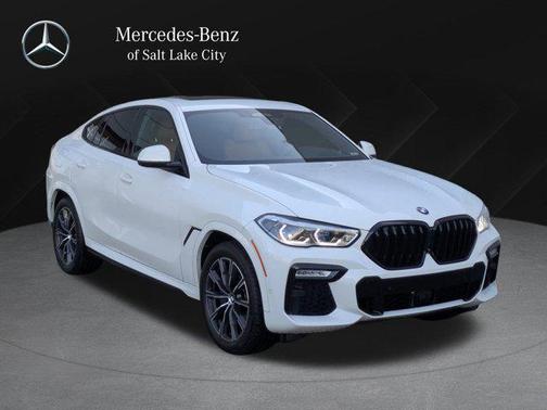 2021 BMW X6 xDrive40i