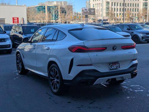 2021 BMW X6 xDrive40i