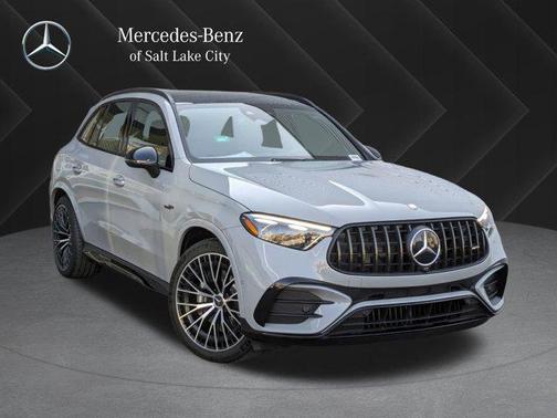 2025 Mercedes-Benz AMG GLC 63 S E Performance 4MATIC