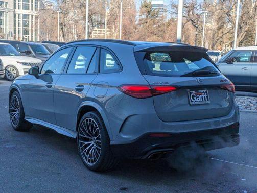 2025 Mercedes-Benz AMG GLC 63 S E Performance 4MATIC