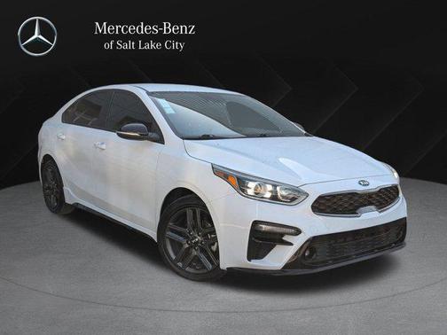 2020 Kia Forte GT-Line