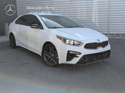 2020 Kia Forte GT-Line