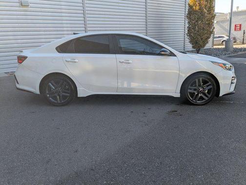 2020 Kia Forte GT-Line