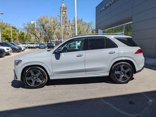 2025 Mercedes-Benz GLE 350 4MATIC