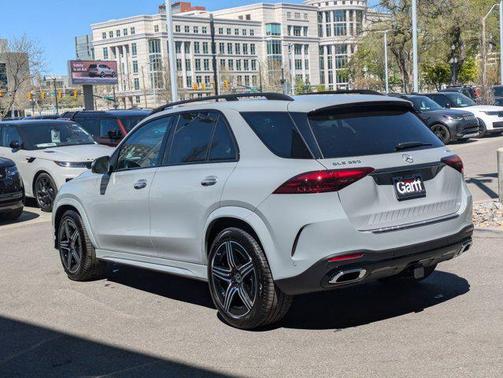 2025 Mercedes-Benz GLE 350 4MATIC