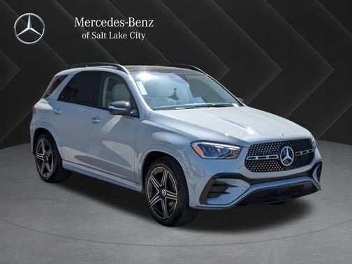 2025 Mercedes-Benz GLE 350 4MATIC