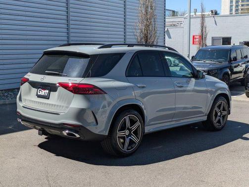 2025 Mercedes-Benz GLE 350 4MATIC