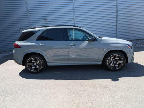 2025 Mercedes-Benz GLE 350 4MATIC