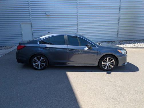 2017 Subaru Legacy Limited