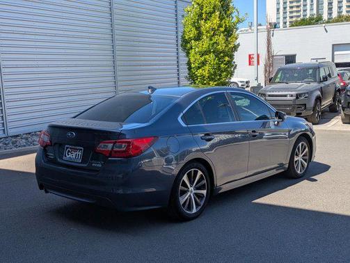 2017 Subaru Legacy Limited
