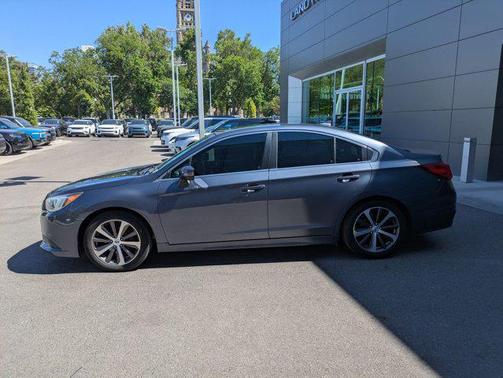 2017 Subaru Legacy Limited