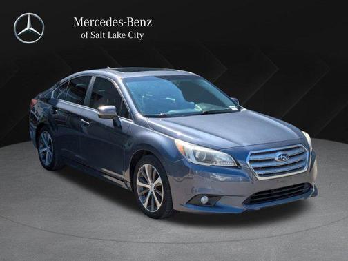 2017 Subaru Legacy Limited