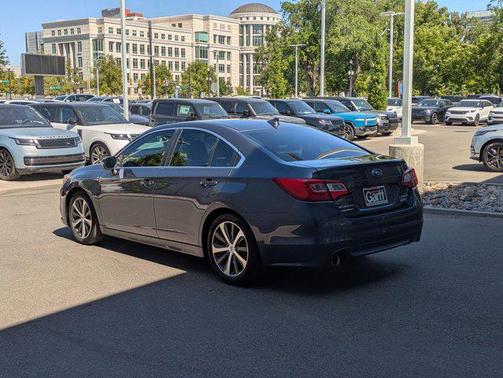 2017 Subaru Legacy Limited