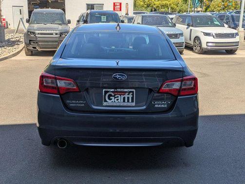 2017 Subaru Legacy Limited