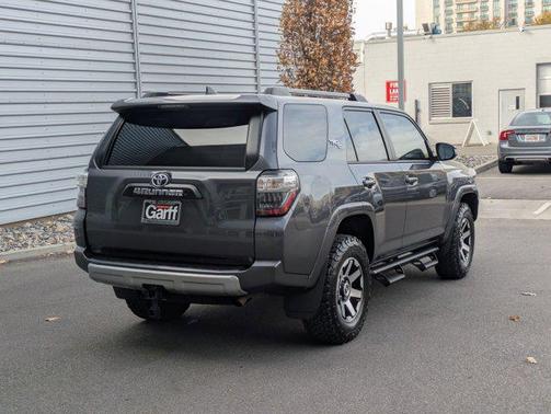 2021 Toyota 4Runner TRD Off Road