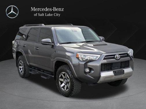 2021 Toyota 4Runner TRD Off Road
