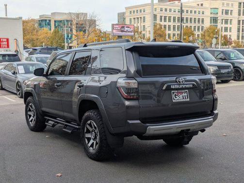 2021 Toyota 4Runner TRD Off Road