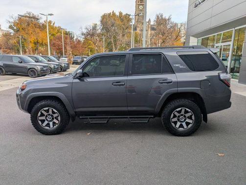 2021 Toyota 4Runner TRD Off Road