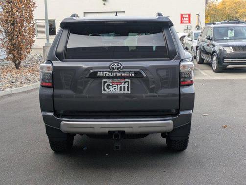 2021 Toyota 4Runner TRD Off Road