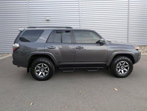 2021 Toyota 4Runner TRD Off Road