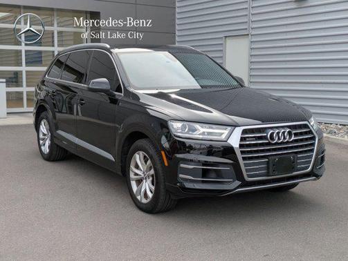 2019 Audi Q7 Sport Utility