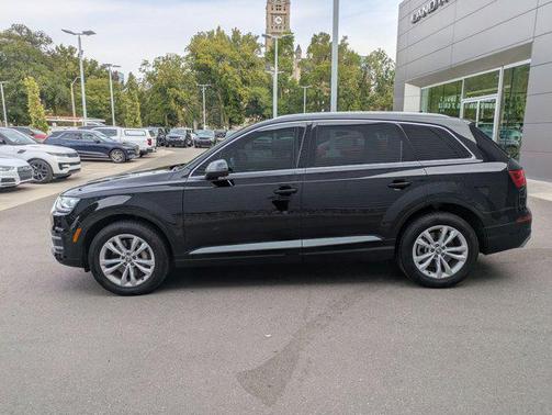 2019 Audi Q7 Sport Utility